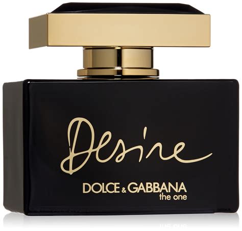 dolce gabbana perfume the one desire|the one dolce gabbana d&g.